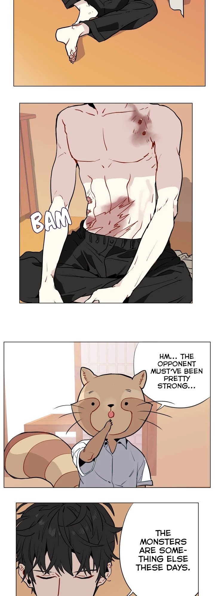 Flower Wizard Chapter 13 - Page 9