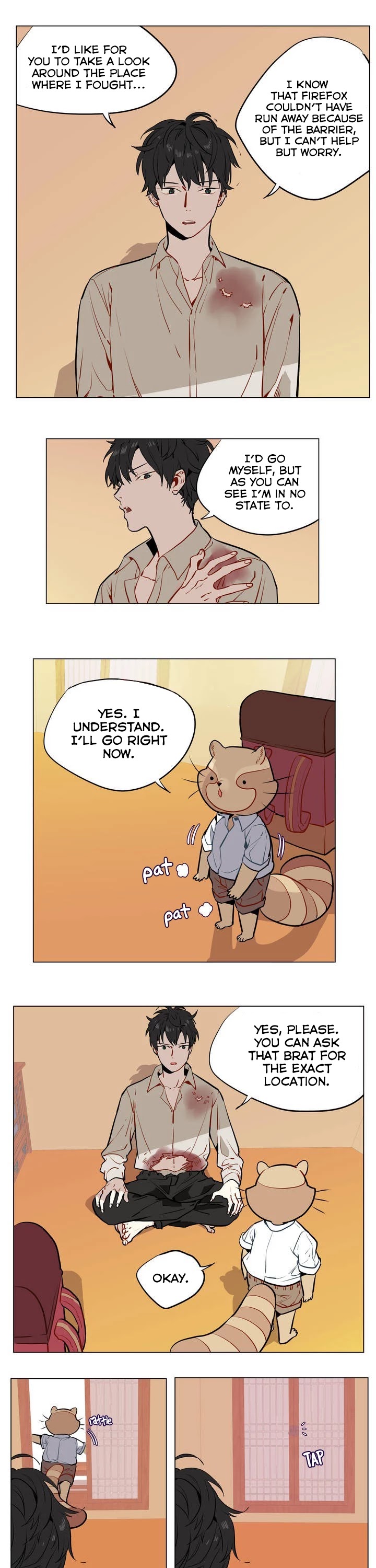Flower Wizard Chapter 14 - Page 11