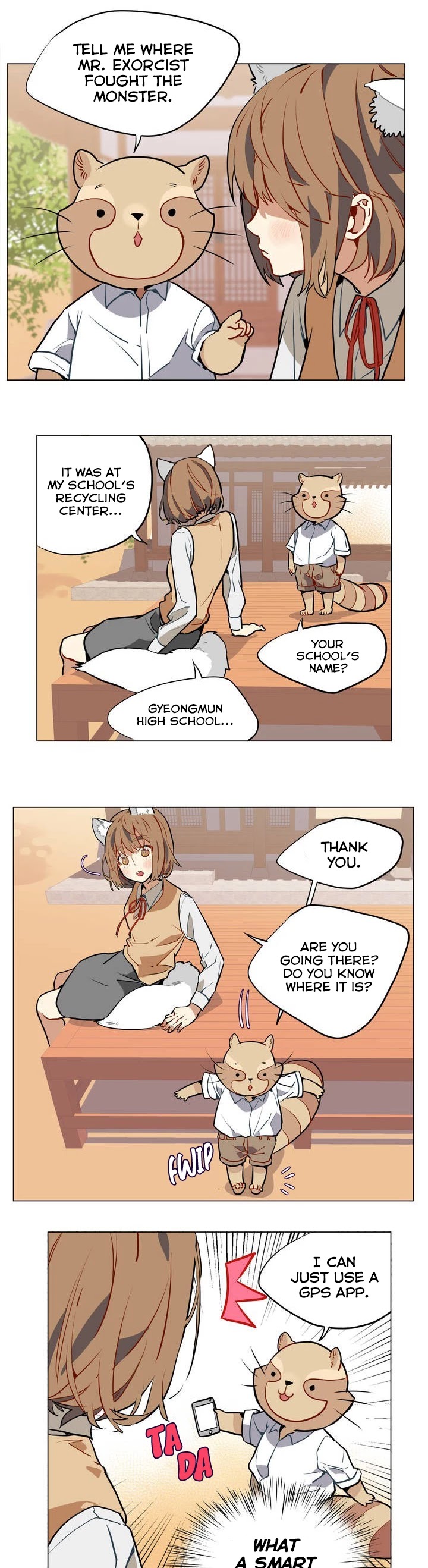 Flower Wizard Chapter 14 - Page 13