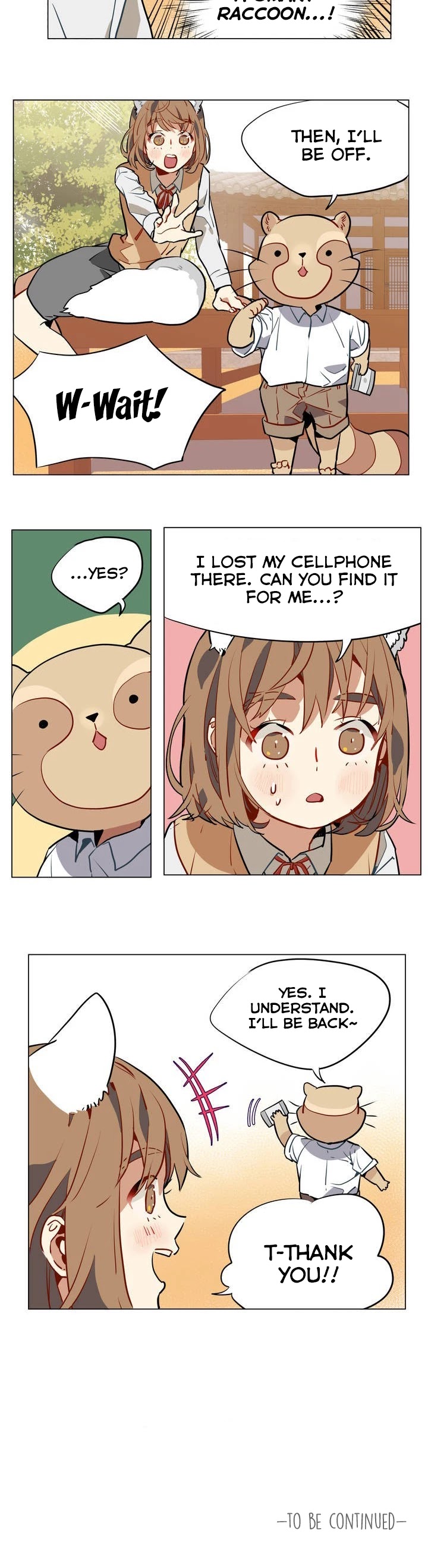 Flower Wizard Chapter 14 - Page 14