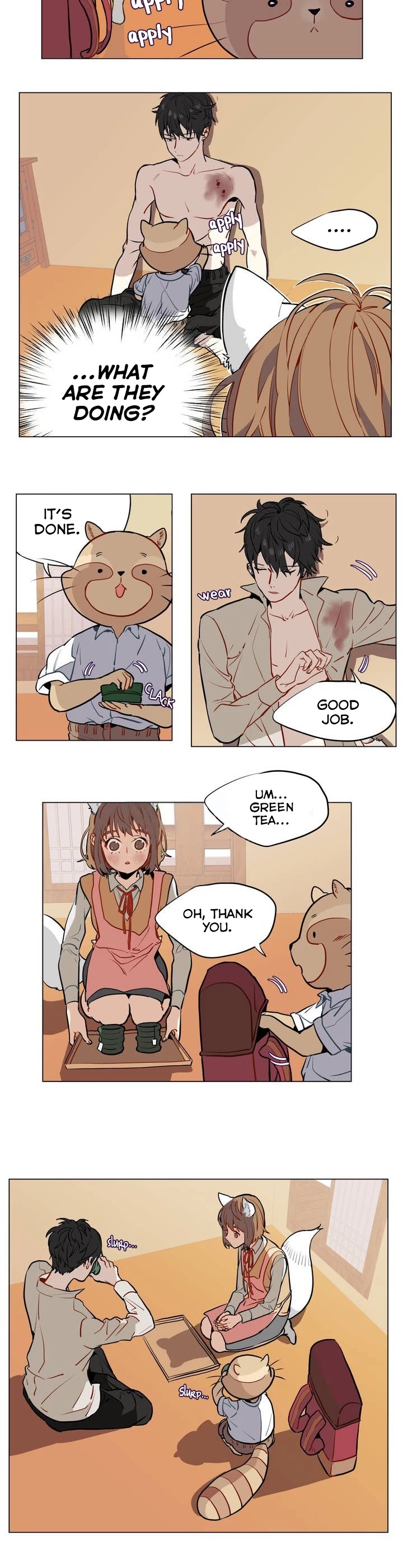 Flower Wizard Chapter 14 - Page 4