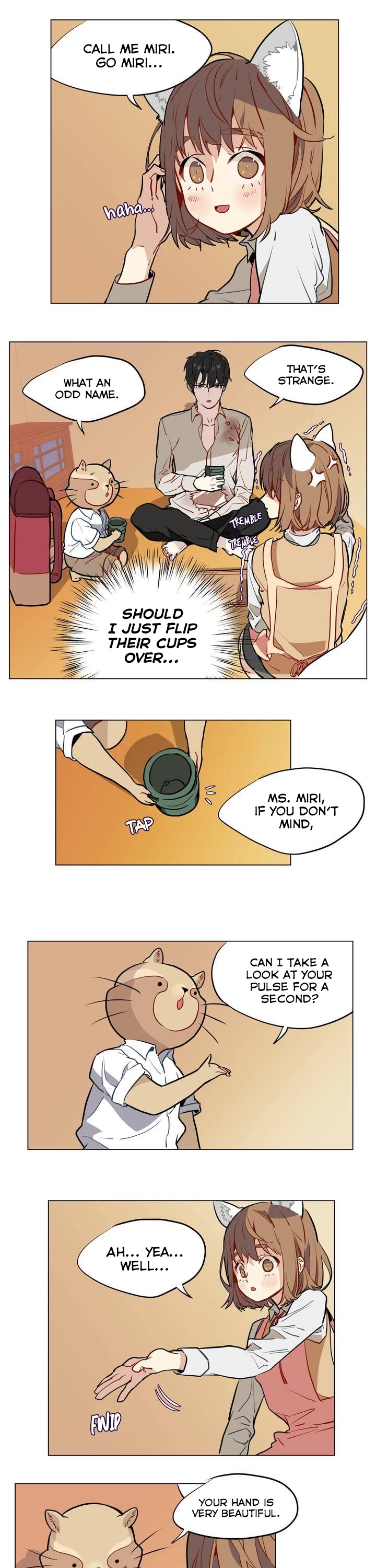 Flower Wizard Chapter 14 - Page 6