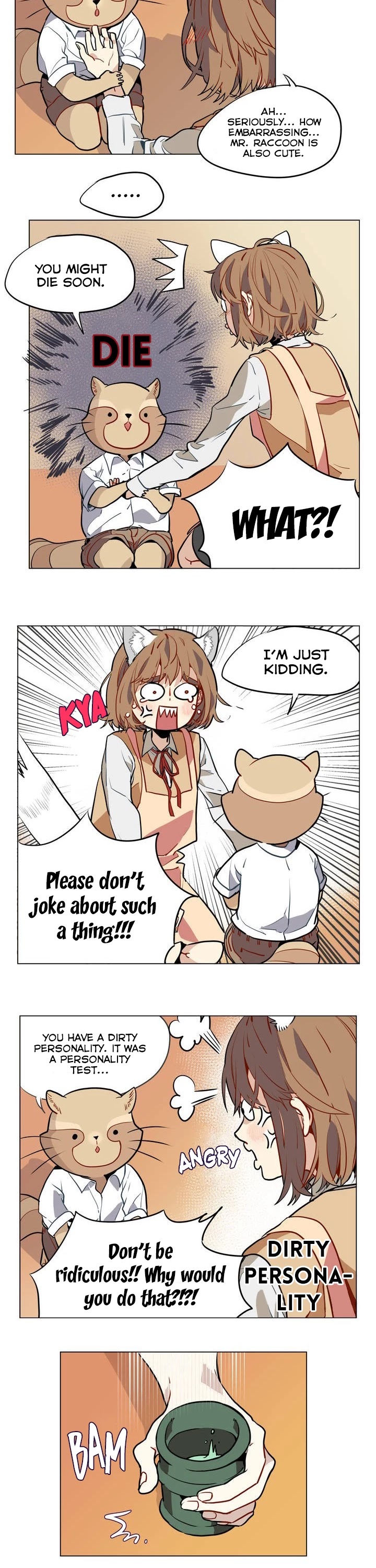 Flower Wizard Chapter 14 - Page 7