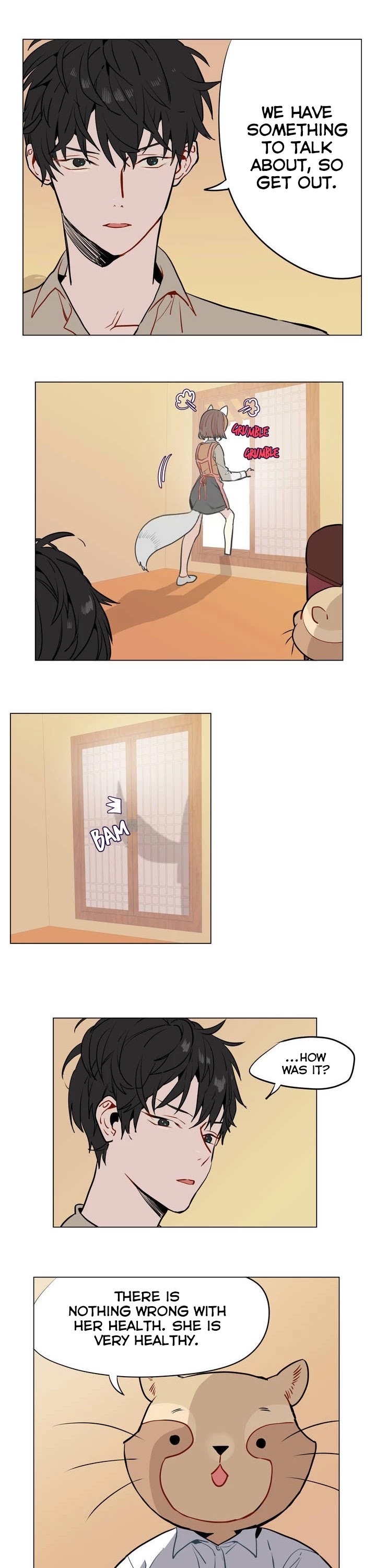 Flower Wizard Chapter 14 - Page 8