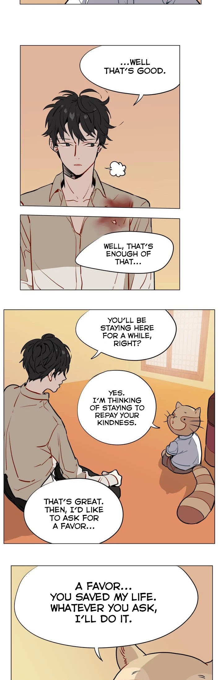 Flower Wizard Chapter 14 - Page 9