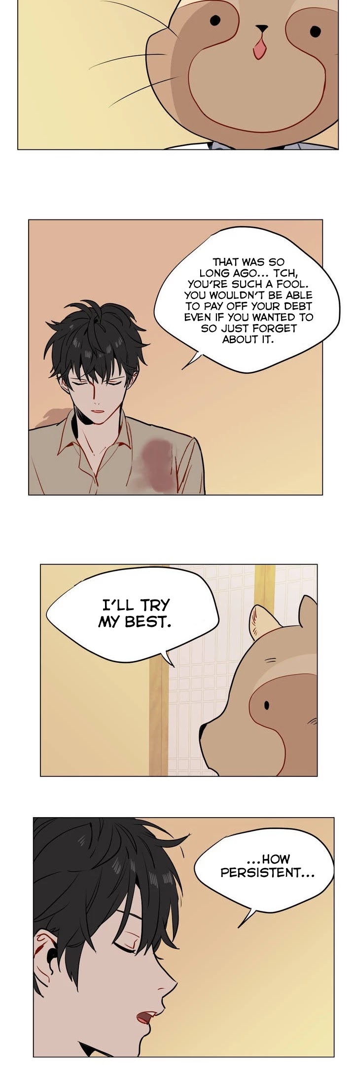 Flower Wizard Chapter 14 - Page 10