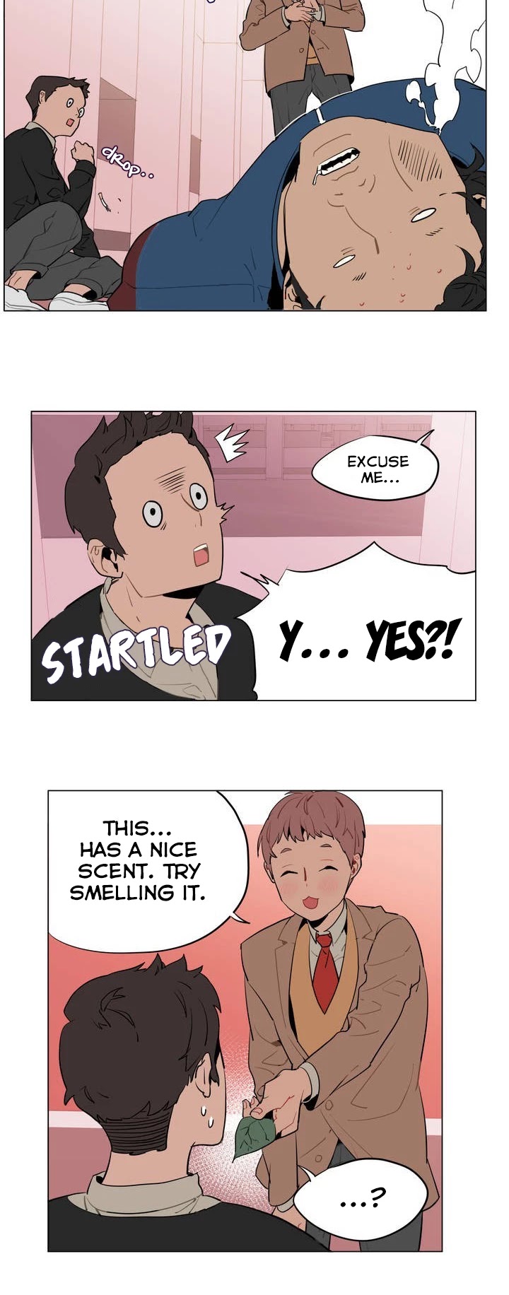 Flower Wizard Chapter 15 - Page 16