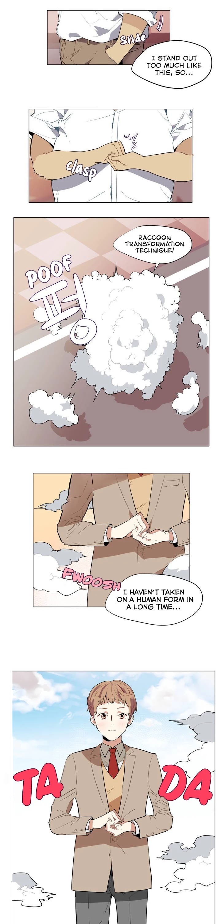 Flower Wizard Chapter 15 - Page 4