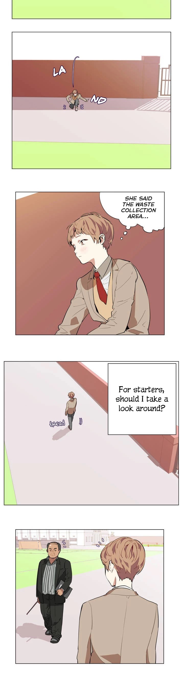 Flower Wizard Chapter 15 - Page 6