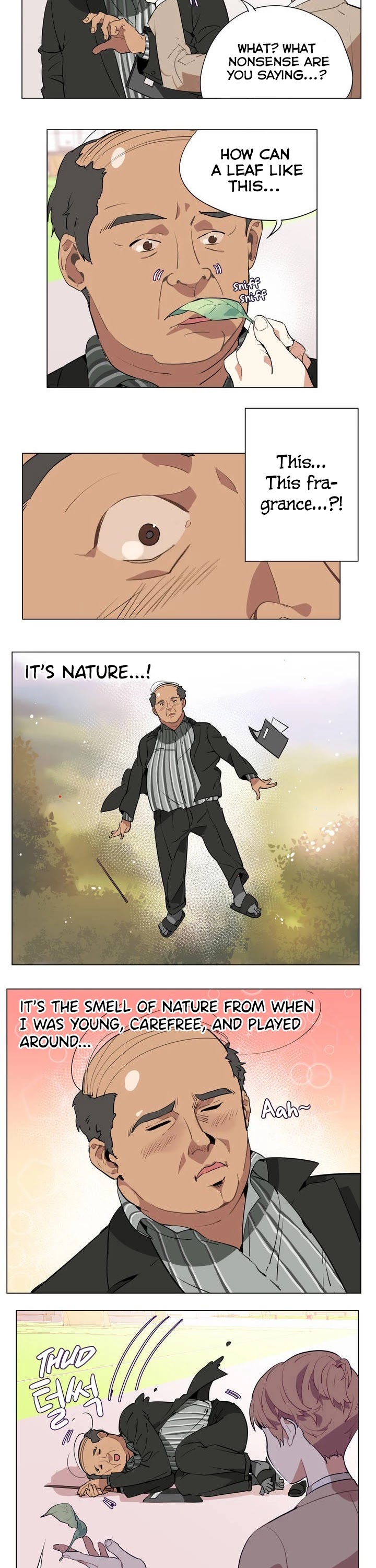 Flower Wizard Chapter 15 - Page 8