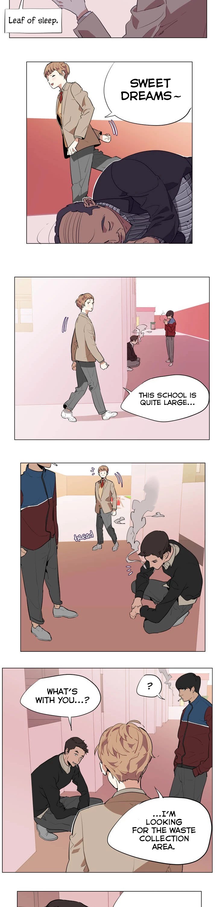 Flower Wizard Chapter 15 - Page 9