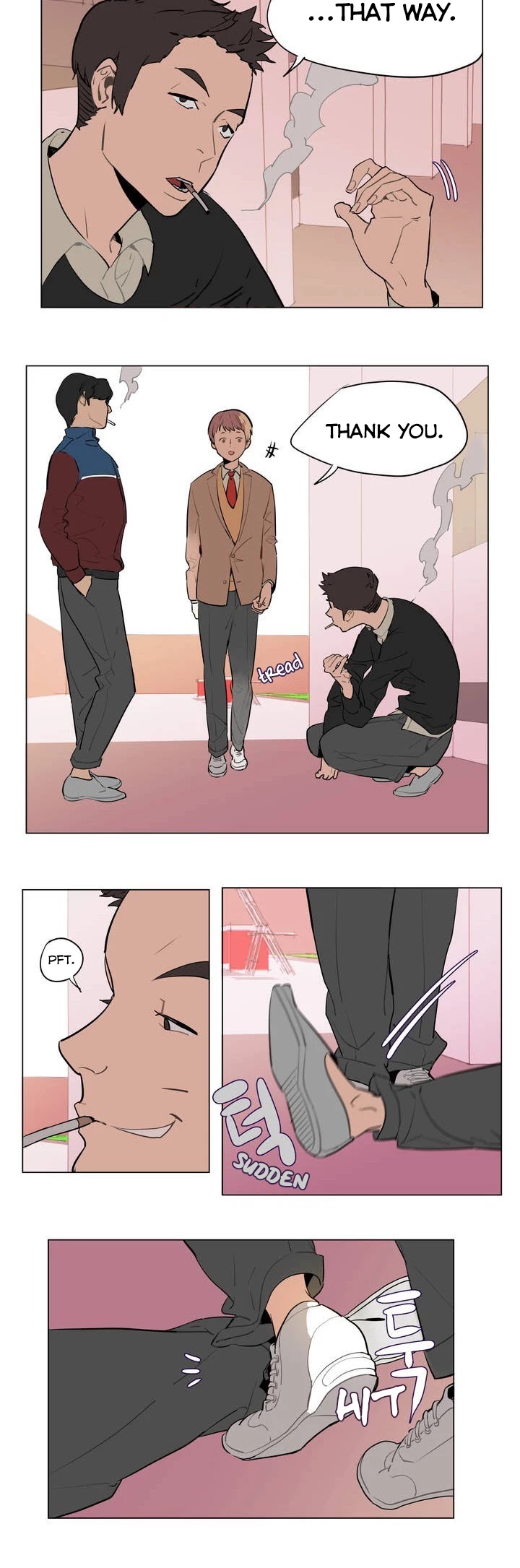 Flower Wizard Chapter 15 - Page 10