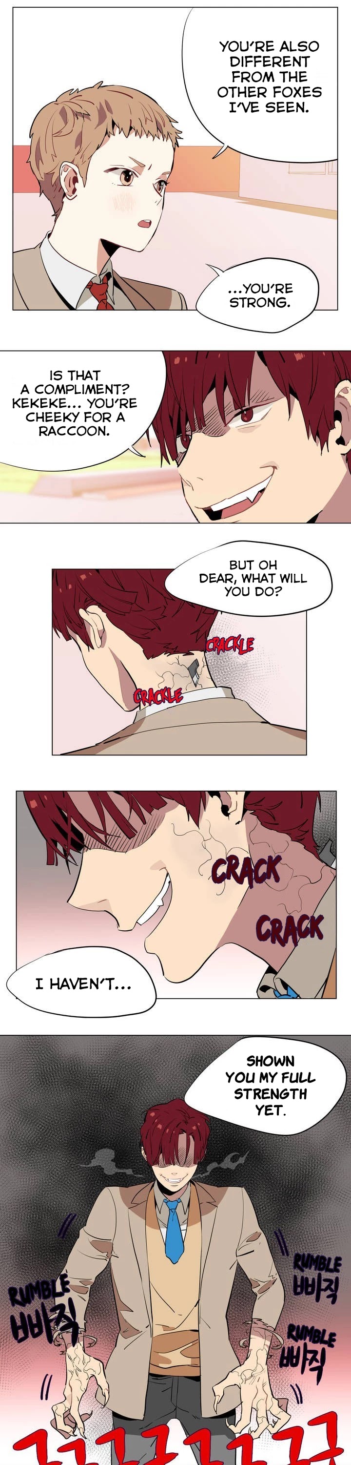 Flower Wizard Chapter 16 - Page 11