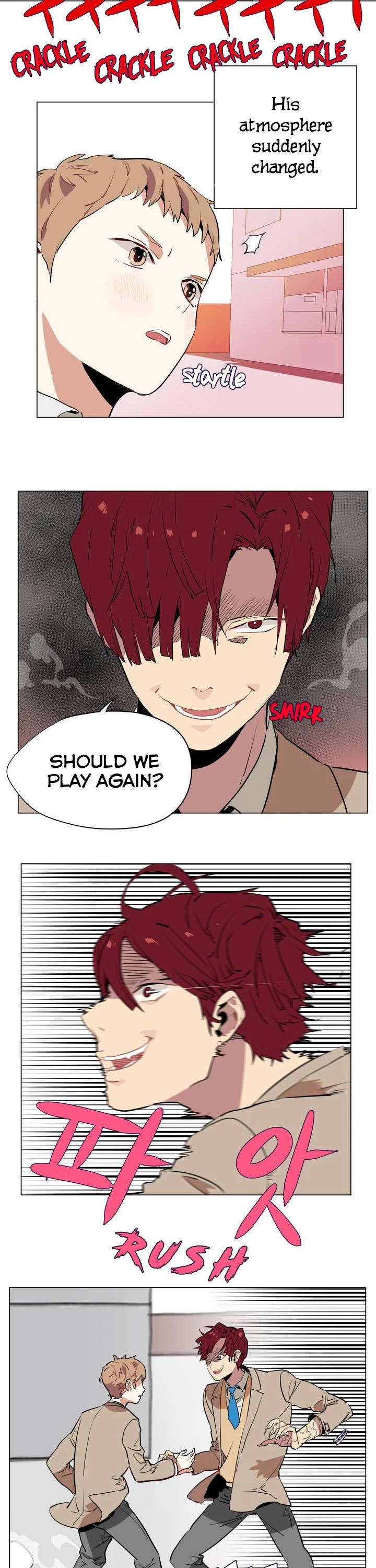 Flower Wizard Chapter 16 - Page 12
