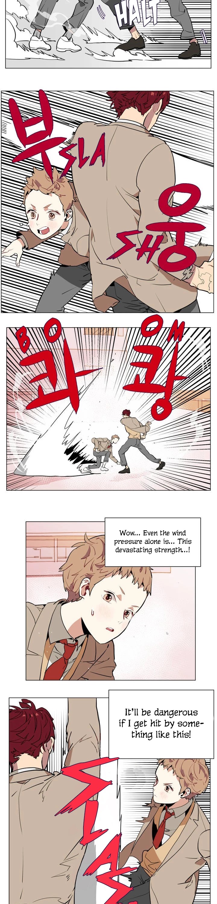 Flower Wizard Chapter 16 - Page 13