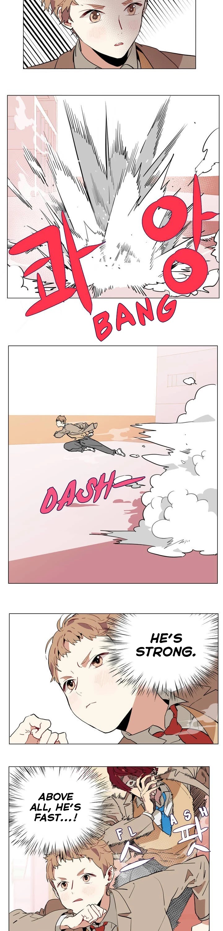 Flower Wizard Chapter 16 - Page 8