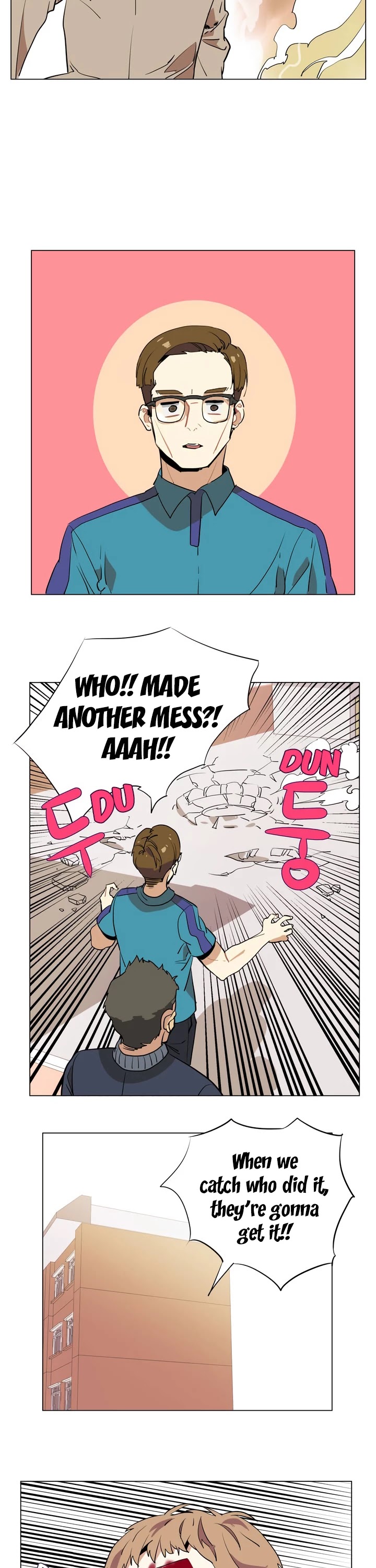 Flower Wizard Chapter 17 - Page 12