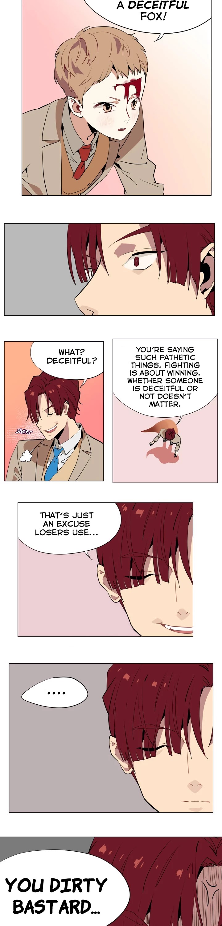 Flower Wizard Chapter 17 - Page 3
