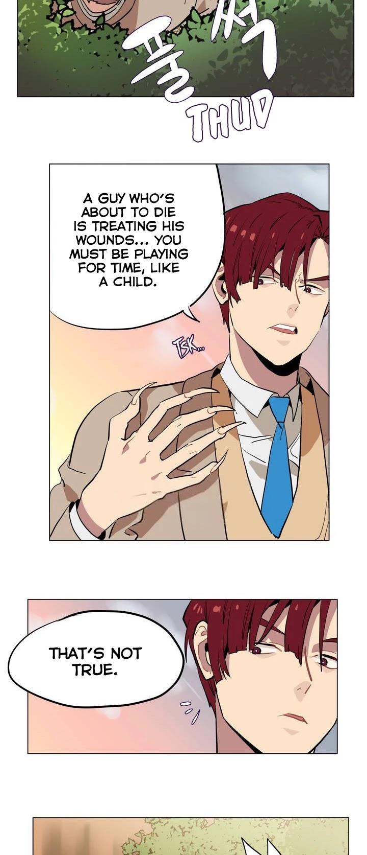 Flower Wizard Chapter 18 - Page 13