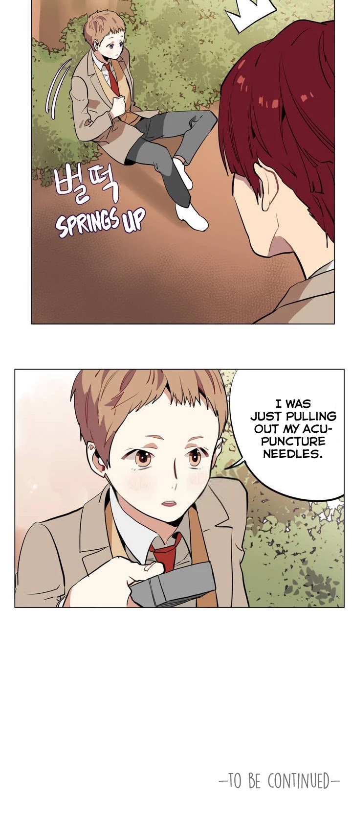 Flower Wizard Chapter 18 - Page 14