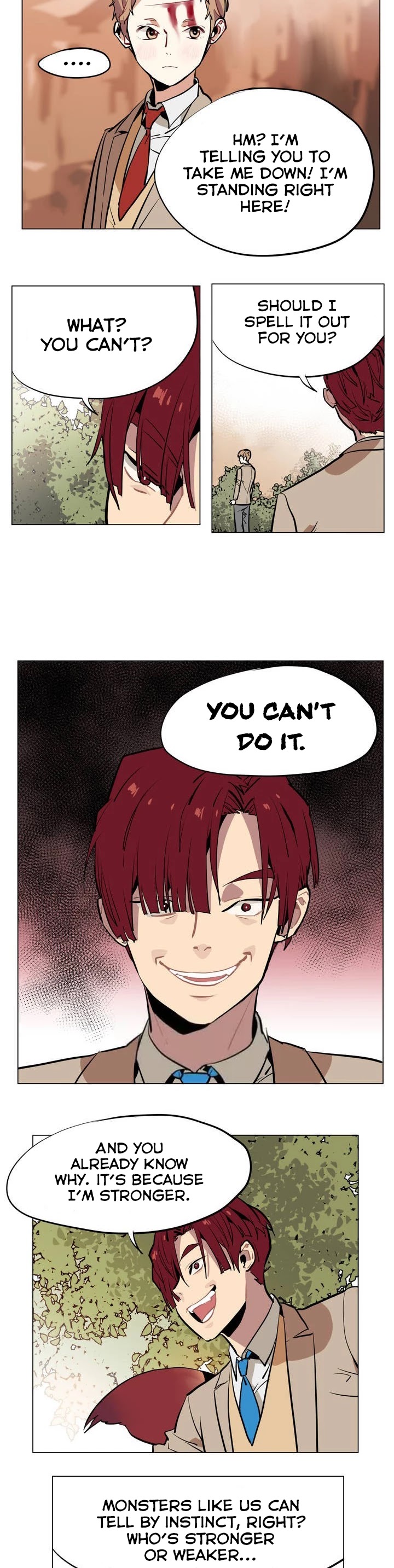 Flower Wizard Chapter 18 - Page 4