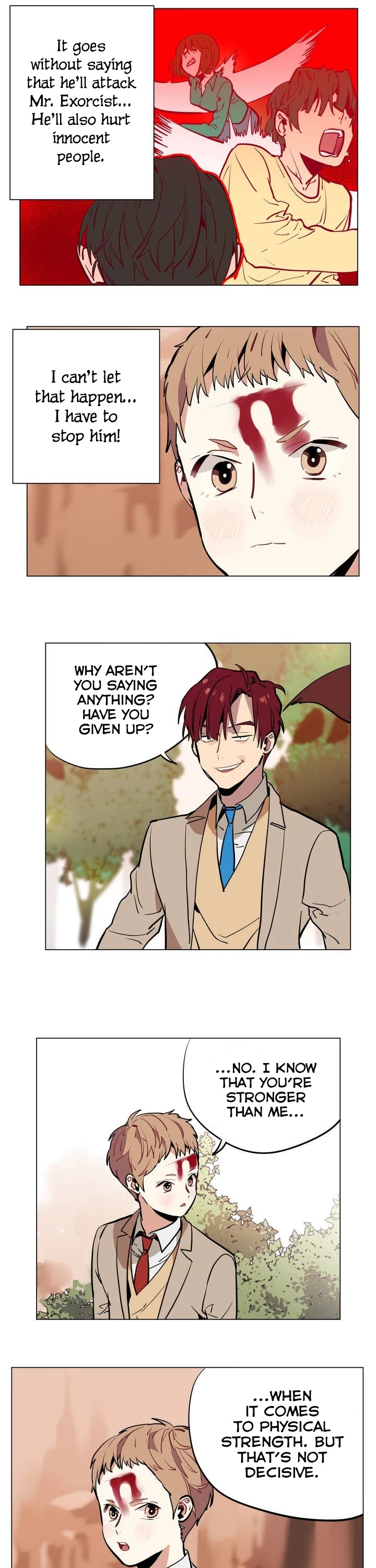 Flower Wizard Chapter 18 - Page 6