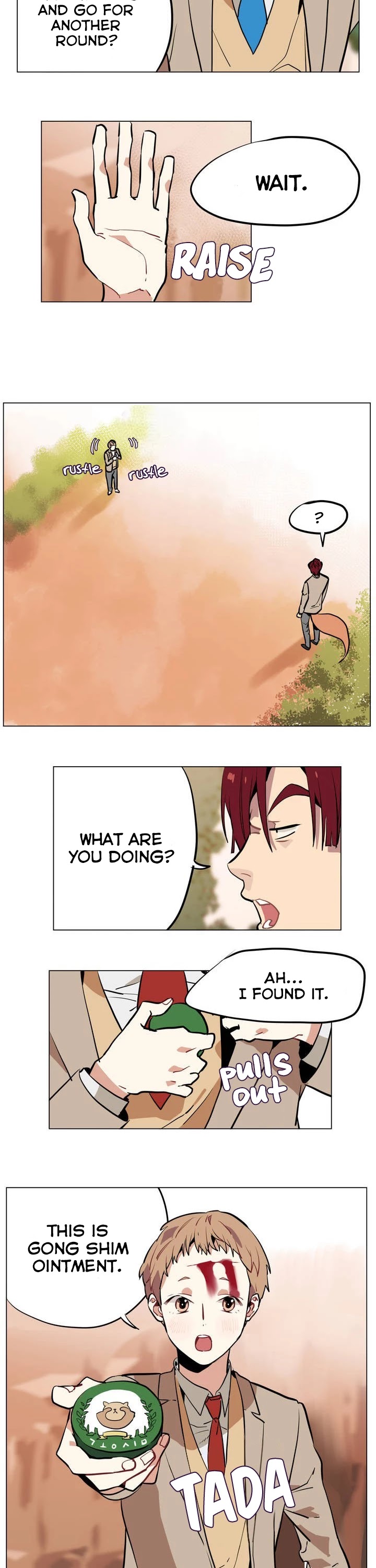 Flower Wizard Chapter 18 - Page 8