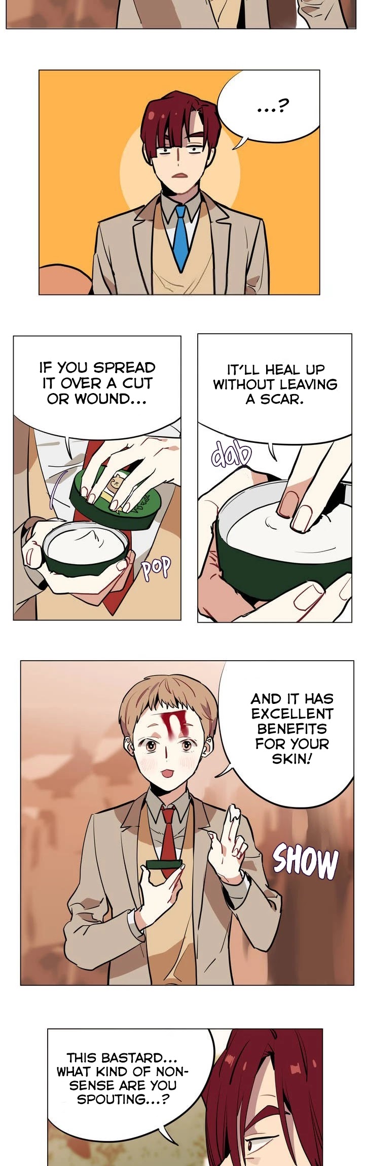 Flower Wizard Chapter 18 - Page 9
