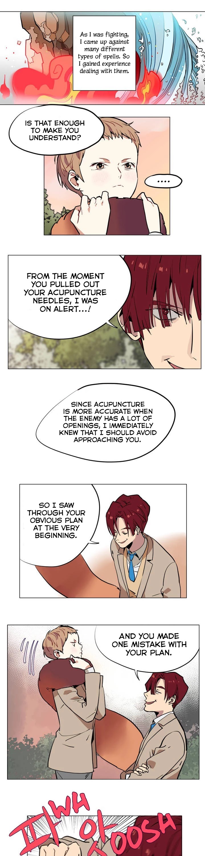 Flower Wizard Chapter 19 - Page 11