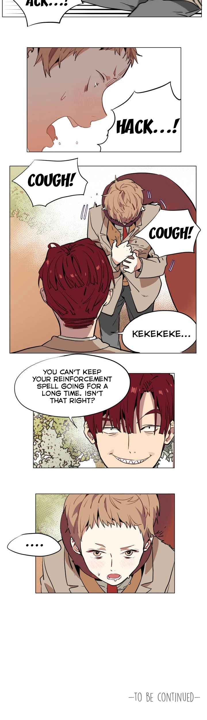 Flower Wizard Chapter 19 - Page 13