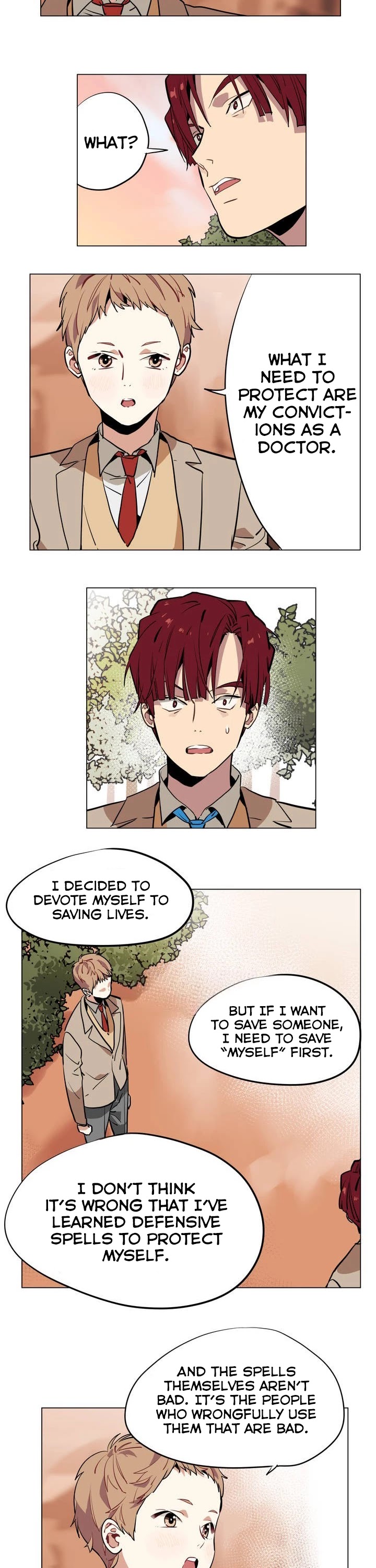 Flower Wizard Chapter 19 - Page 4