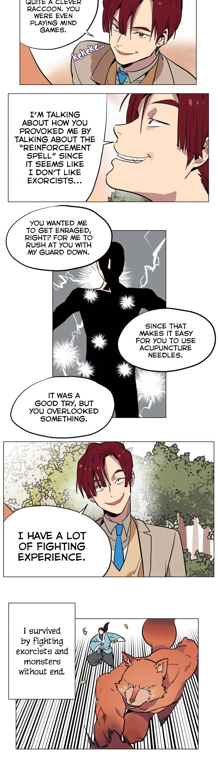Flower Wizard Chapter 19 - Page 10