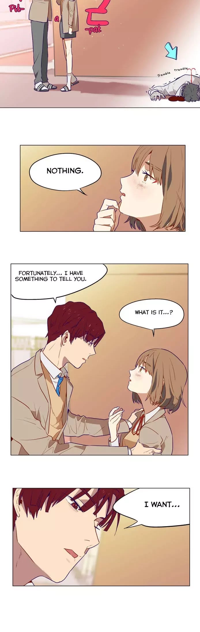 Flower Wizard Chapter 2 - Page 17