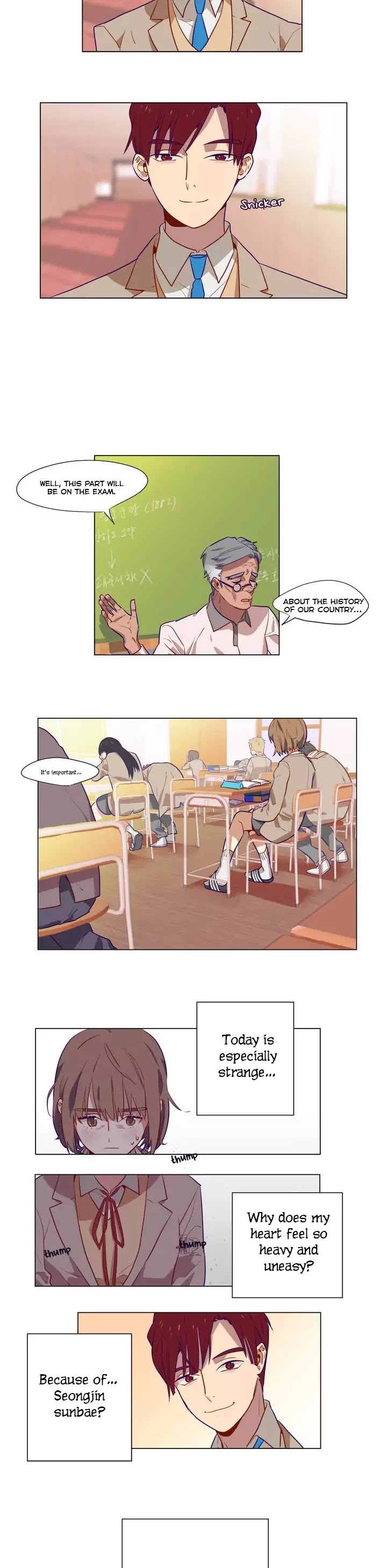 Flower Wizard Chapter 2 - Page 5