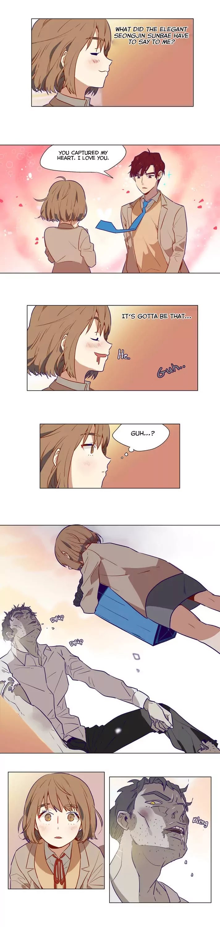 Flower Wizard Chapter 2 - Page 8