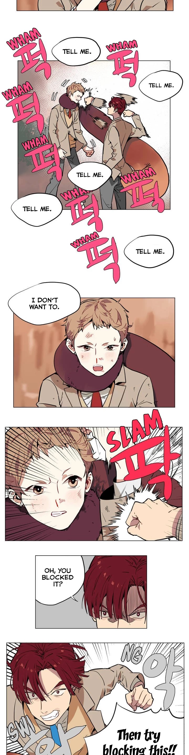 Flower Wizard Chapter 20 - Page 4