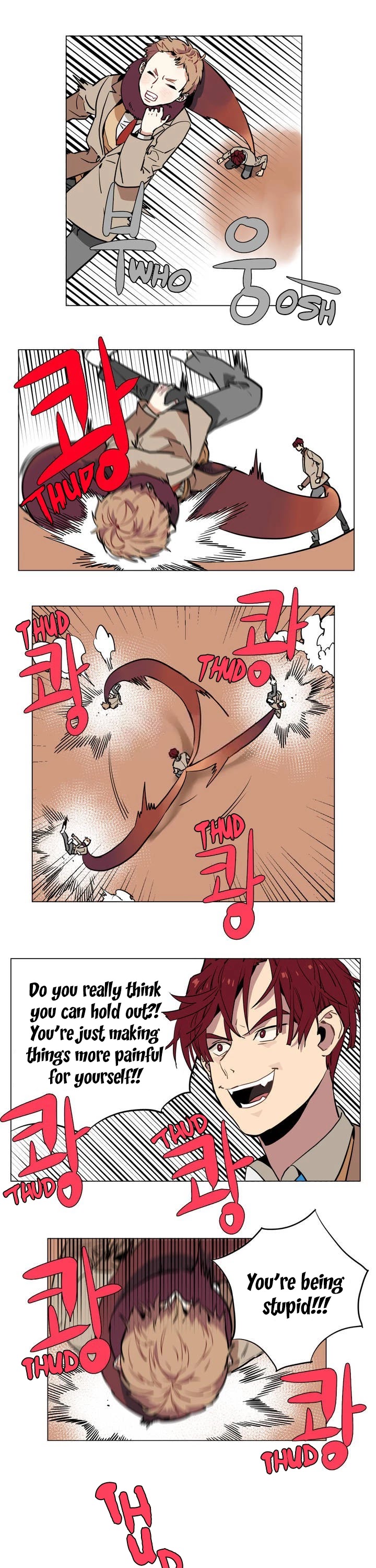 Flower Wizard Chapter 20 - Page 6
