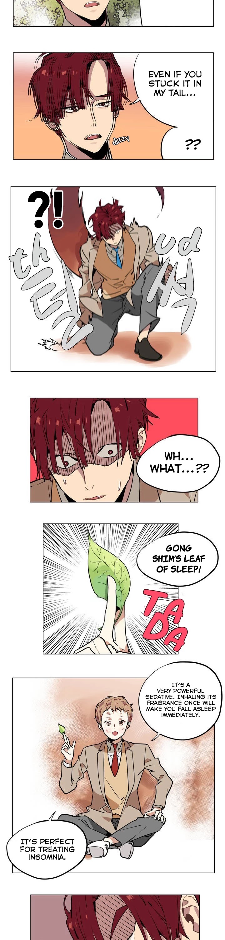 Flower Wizard Chapter 21 - Page 3