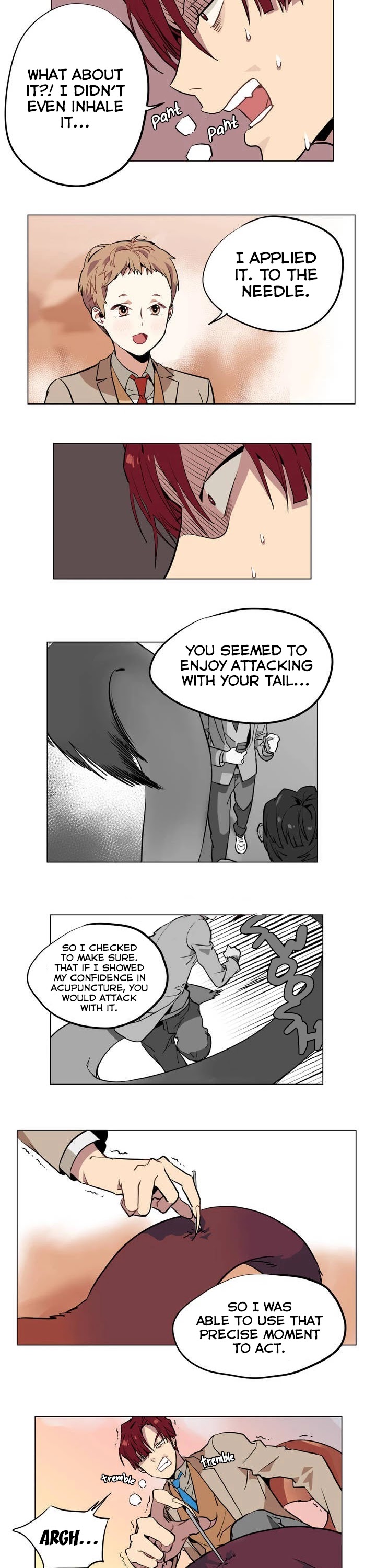 Flower Wizard Chapter 21 - Page 4