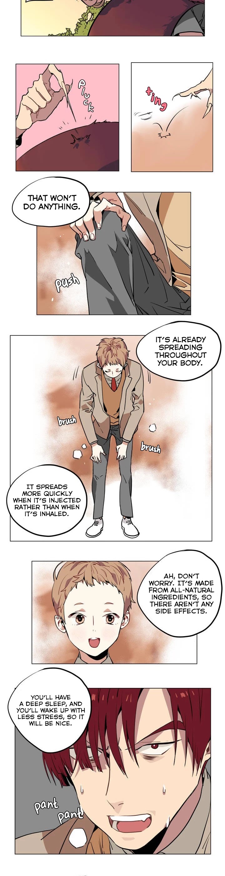 Flower Wizard Chapter 21 - Page 5