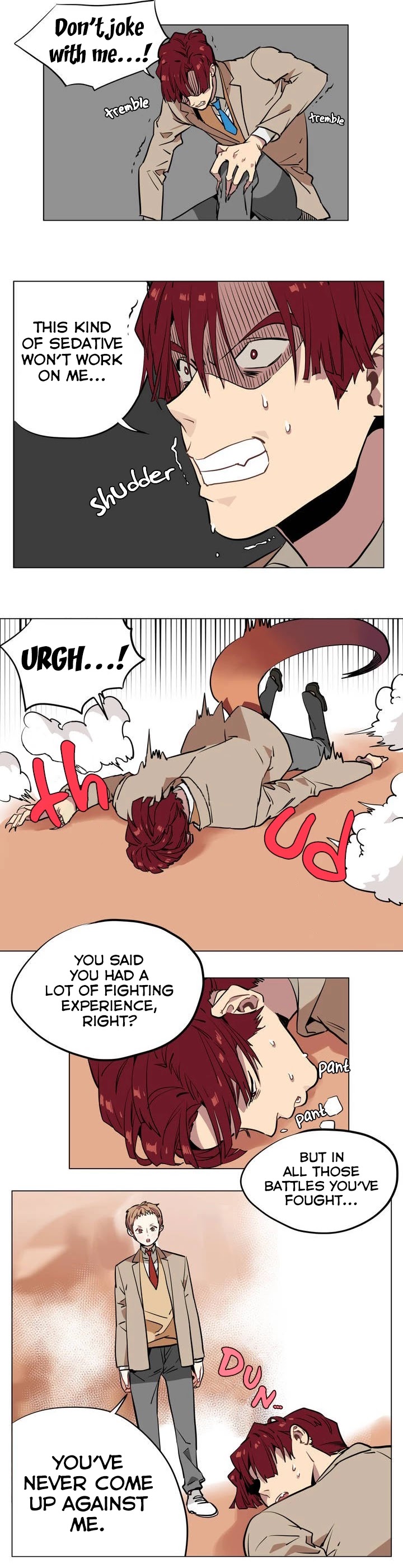 Flower Wizard Chapter 21 - Page 6