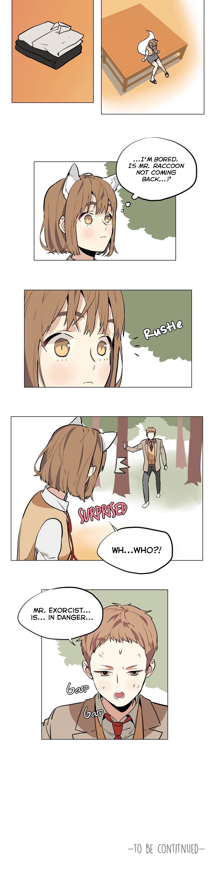 Flower Wizard Chapter 22 - Page 12