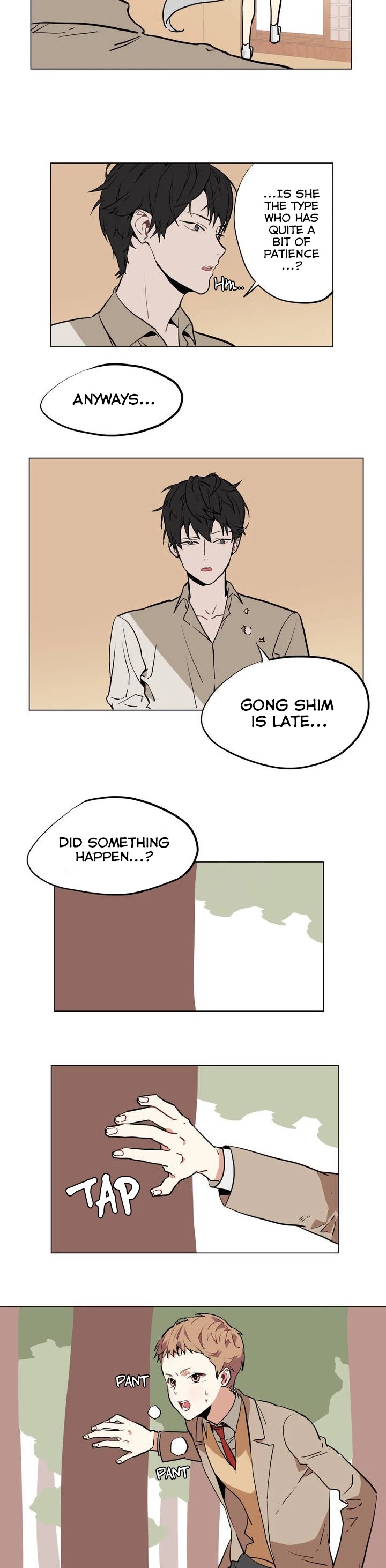 Flower Wizard Chapter 22 - Page 5