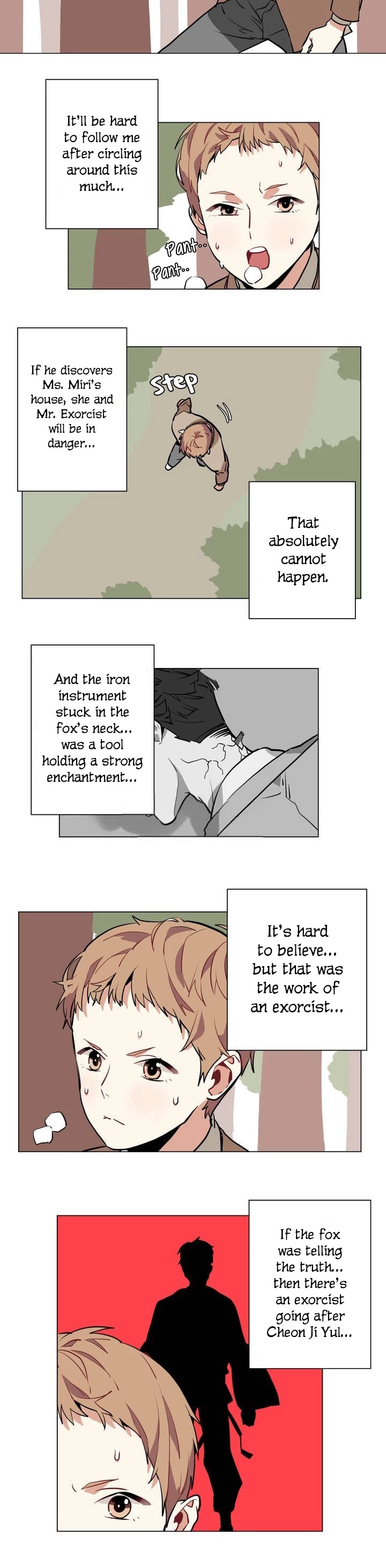 Flower Wizard Chapter 22 - Page 6