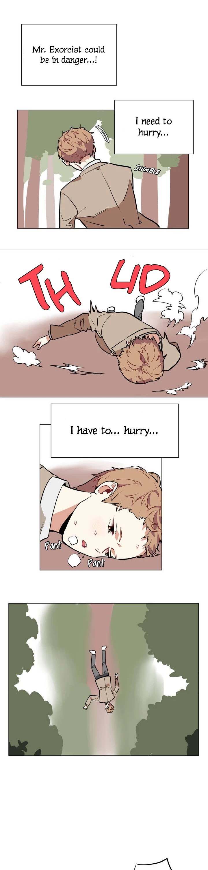 Flower Wizard Chapter 22 - Page 7