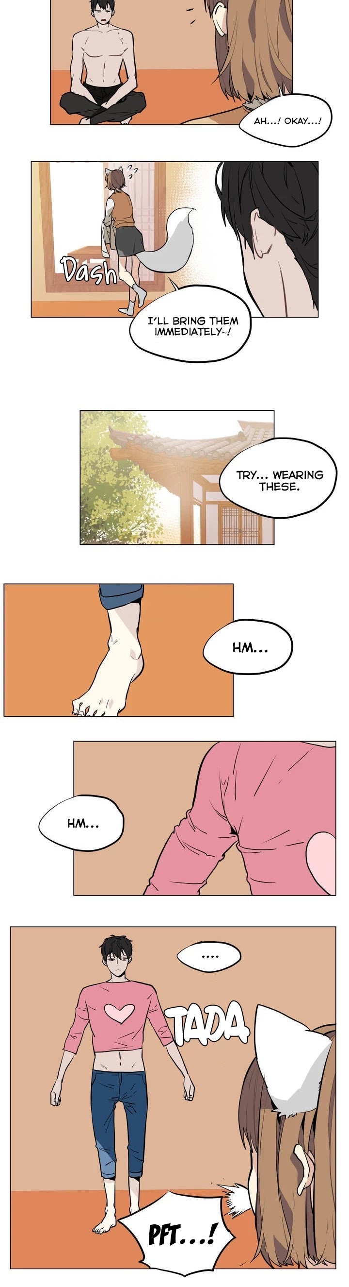 Flower Wizard Chapter 22 - Page 10