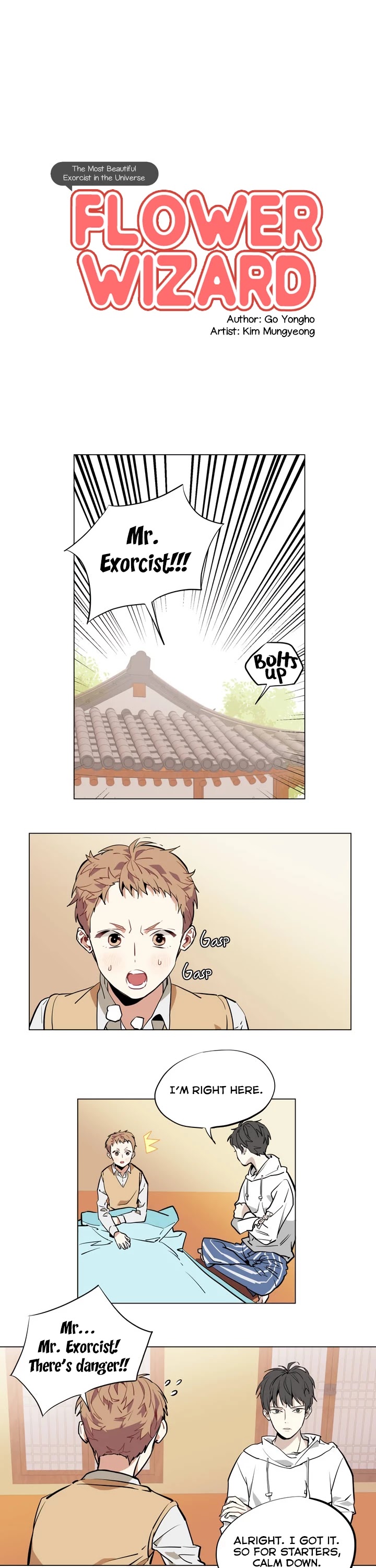Flower Wizard Chapter 24 - Page 2