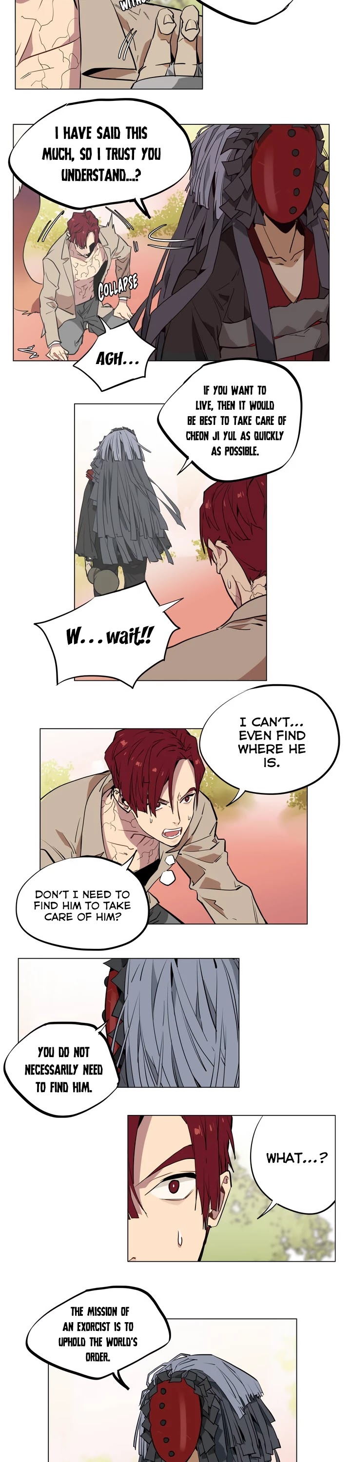 Flower Wizard Chapter 24 - Page 8