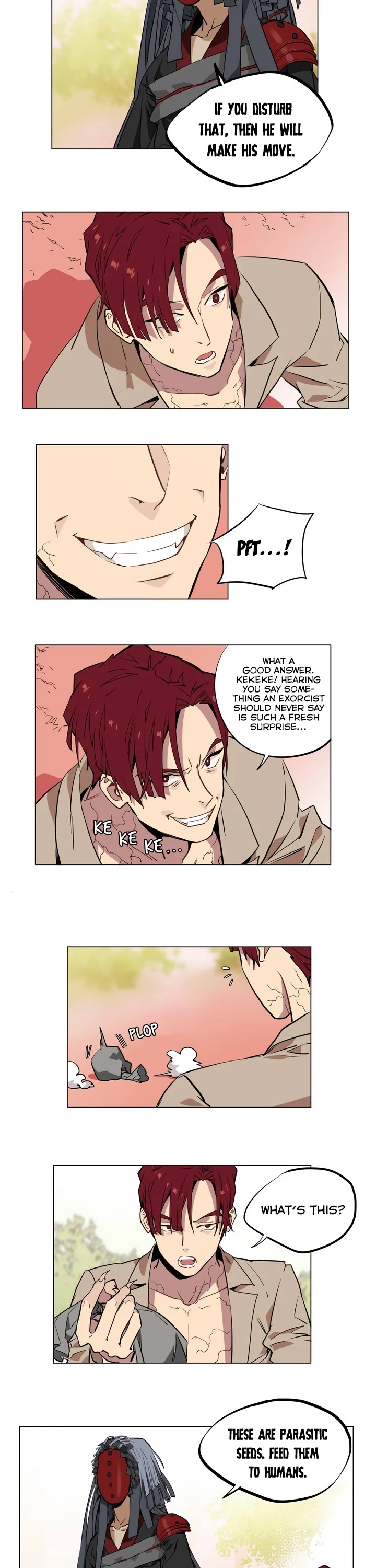 Flower Wizard Chapter 24 - Page 9