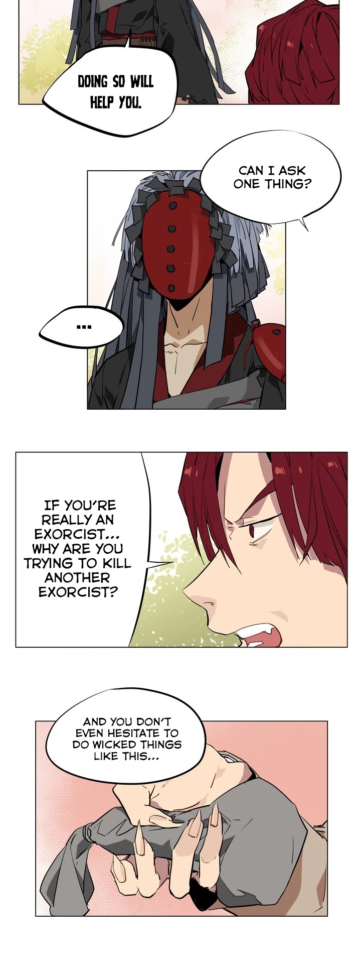 Flower Wizard Chapter 24 - Page 10